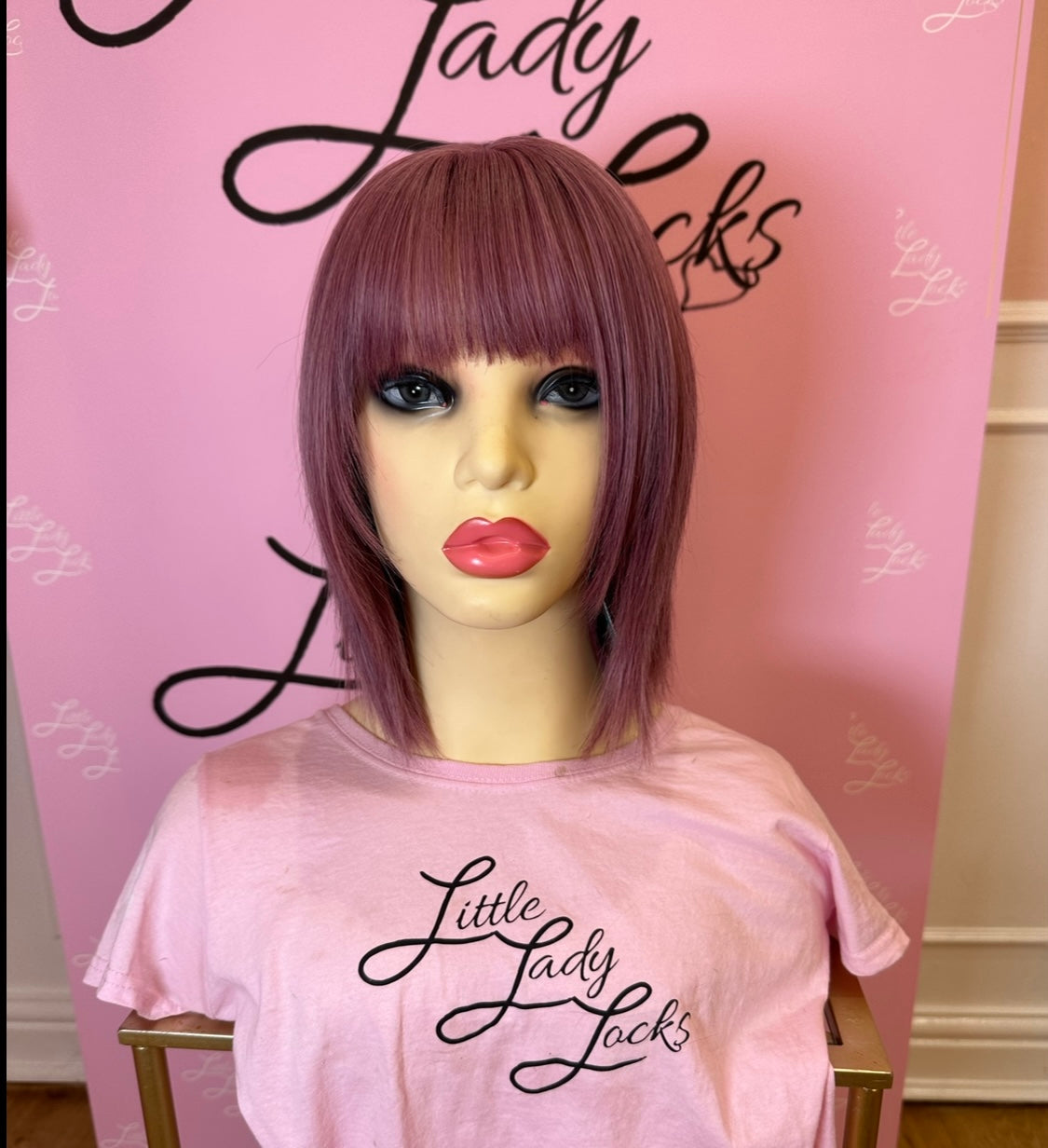 Short Wig