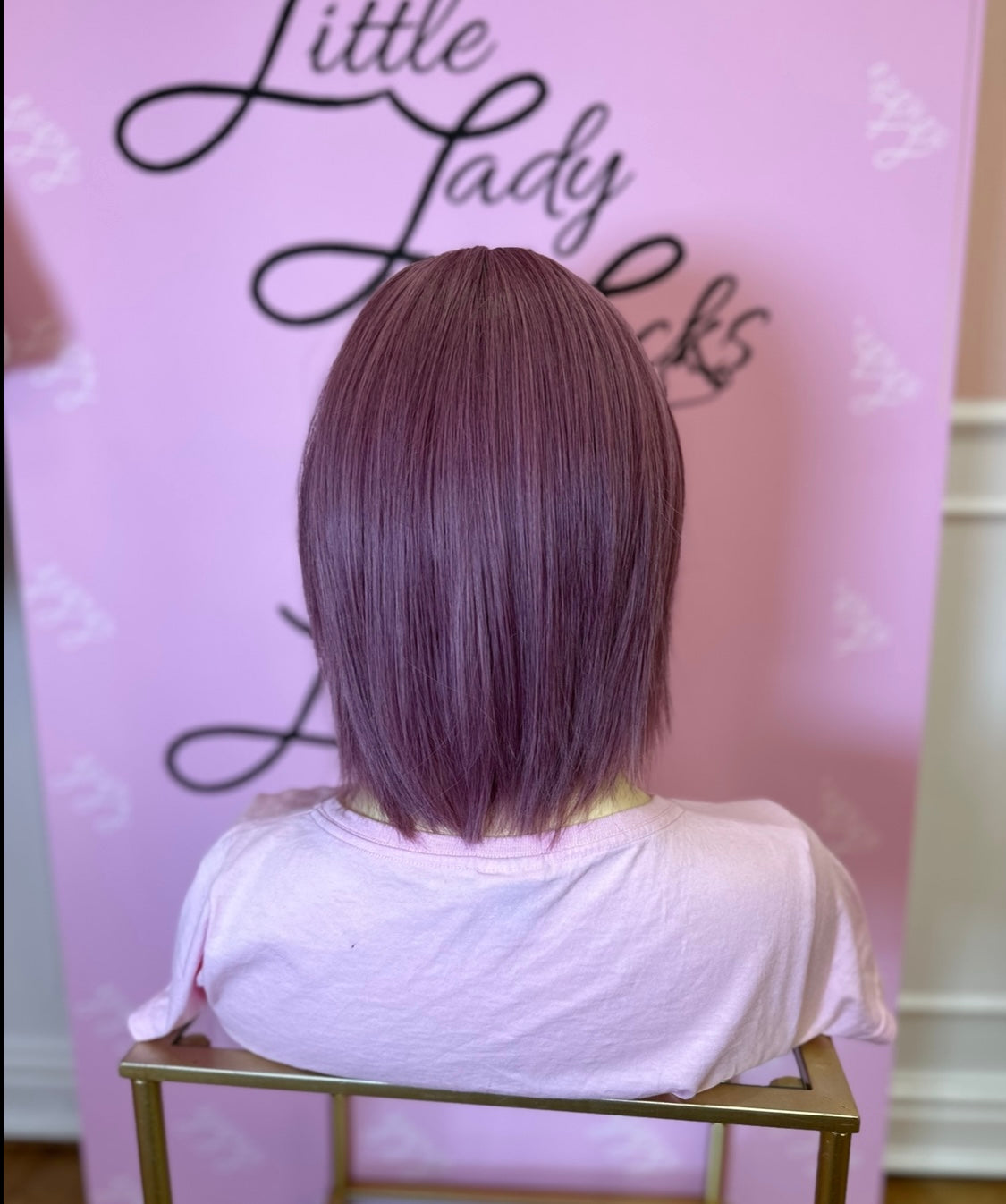 Short Wig