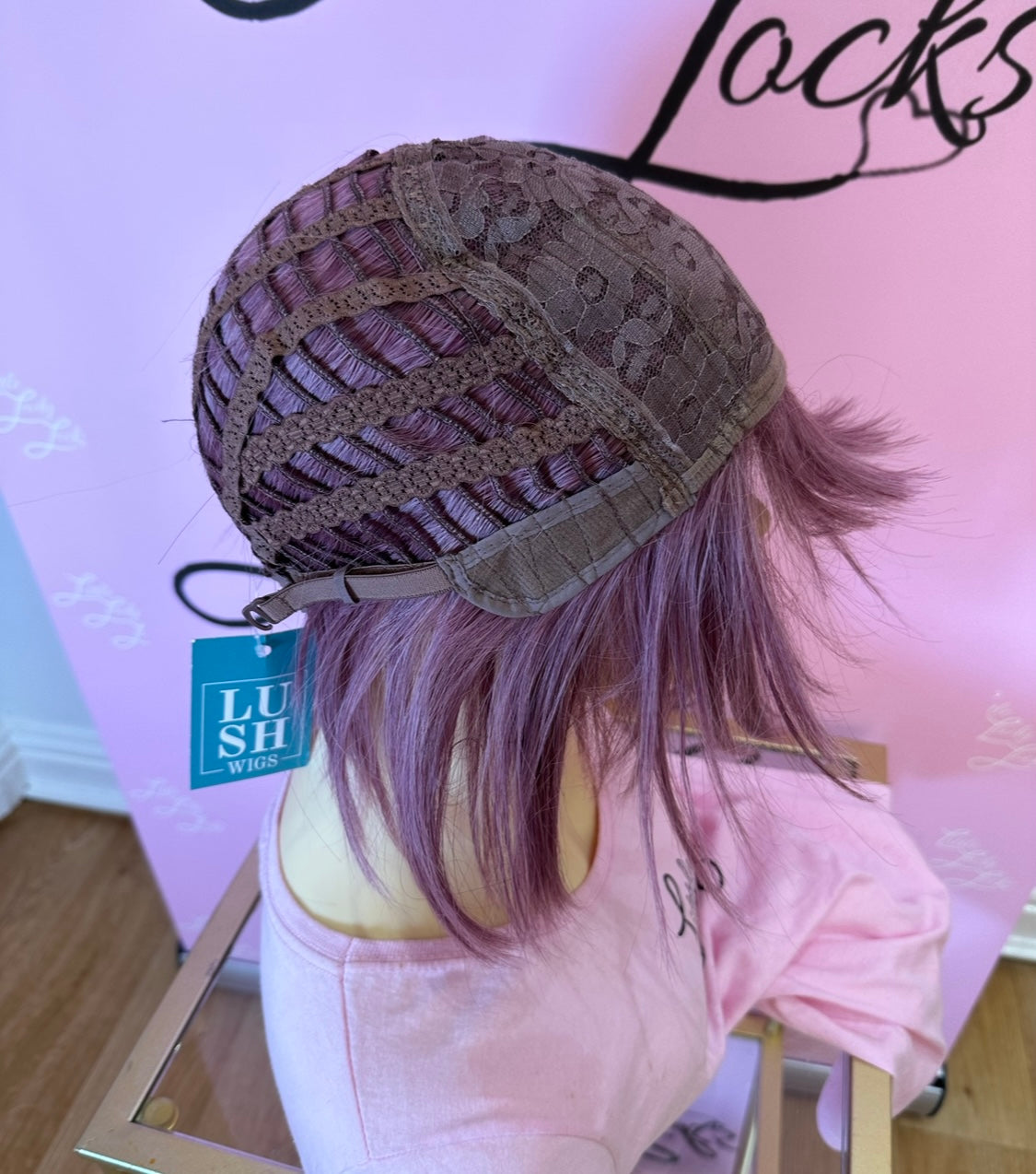 Short Wig
