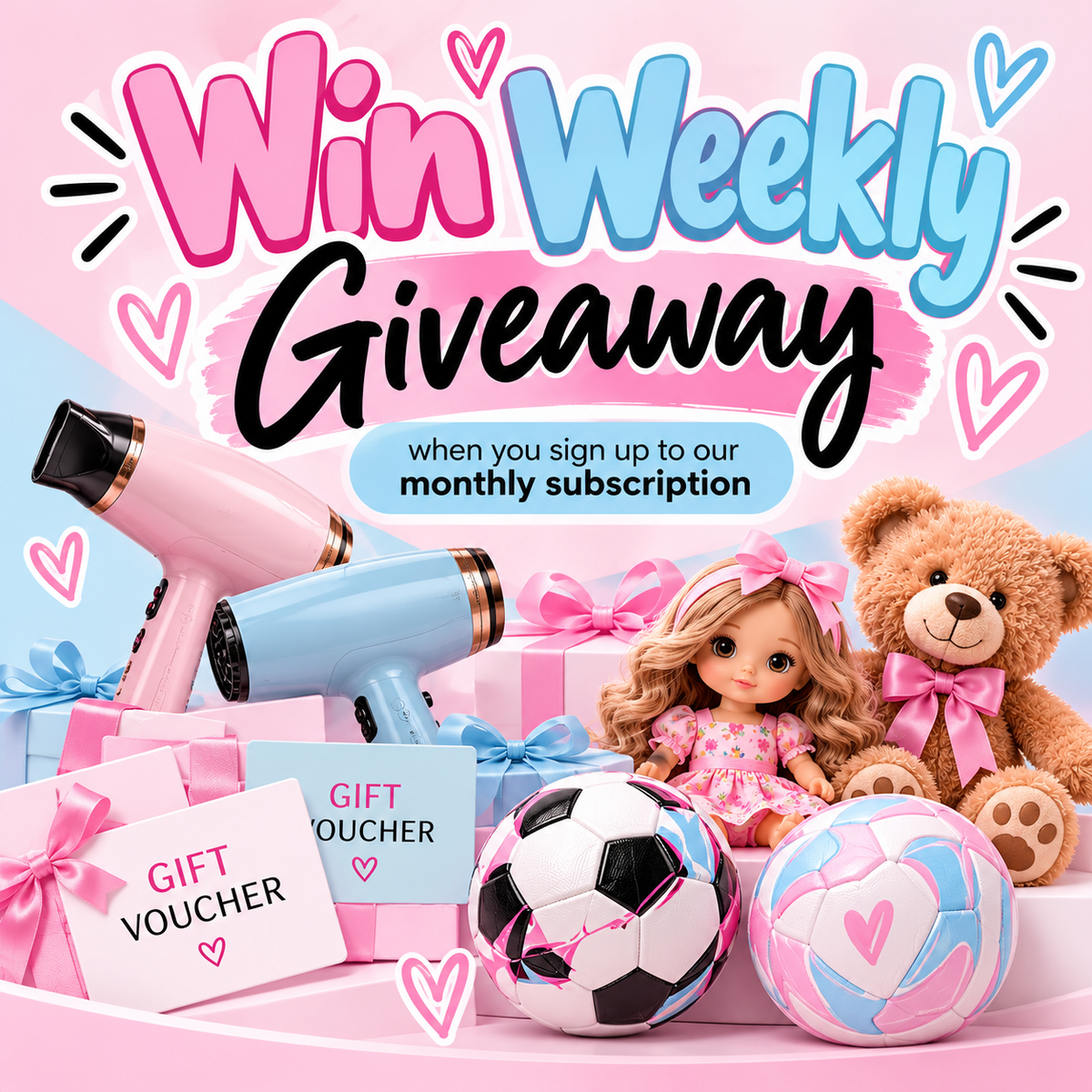 Donate Monthly