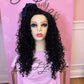 Curly Synthetic Wig - 22 Inches