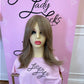 Honey Wig - 16 Inch - Synthetic